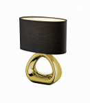 TRIO-Lighting Gizeh table lamp E27 gold gaismeklis