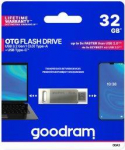 Goodram  32GB ODA3 USB 3.2 Flash Memory