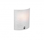 Trio Elisa sienas lampa E27 chrome  212200100 4017807522013