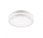 Trio-Lighting OUTDOOR Kendal LED griestu lampa matt white