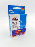 Ink cartridge Wox Cyan Brother LC-123C/LC-121C replacement LC123C/LC121C