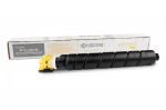 Original Toner Yellow Kyocera 5054ci, 6054ci, 7054ci (TK8555Y, TK-8555Y, 1T02XCANL0)