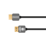 Koaksiaalv&otilde;rgud // Video Adapters | HDMI adapters | DVI adapters // Kabel HDMI - HDMI wtyk-wtyk (A-A) 3.0m Kruger&Matz 4K