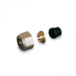 Kompresijas pievienojums M(24x19)-18mm TR91 kapara c. Kompresijas pievienojums TR 91 M(24x19), kapara caurulei