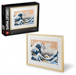 LEGO 31208 Hokusai - The Great Wave Constructor