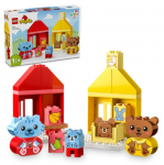 LEGO Duplo 10414 Daily Routines: Eating and Bedtime Constructor