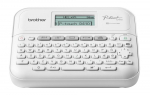 Brother PT-D410 | Mono | Thermal | Label Printer | White