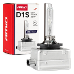 Autolambid, Mootorratta ja traktori valgustid // Auto ksenoonpirnid // Żar&oacute;wka ksenonowa żarnik xenon d1s 5500k amio 150% power amio-01968