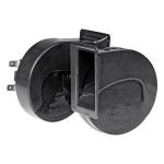 Auto- ja mootorrattatooted, elektroonika, navigatsioon, CB raadio // Auto elektroonikakomponendid : Installatsioonikaablid : Kaitsealused : &Uuml;hendused // Klakson sygnał dźwiękowy 12v 2 sztuki amio-03620