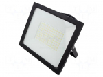 Lamp: LED flood light | 70W | 230VAC | 6400K | CRImin: 80 | 5600lm