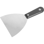 T&ouml;&ouml;riistad ja m&otilde;&otilde;teseadmed // Uued tooted t&ouml;&ouml;riistade, tarvikute kategoorias // Szpachelka  125mm,  polerowana, ręk. plastikowa