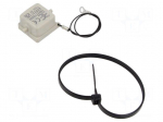 Protection cover | HDC | size 1 | for latch | IP65 | -40&divide;125&deg;C