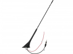 Auto- ja mootorrattatooted, elektroonika, navigatsioon, CB raadio // Car Radio and TV antennas and accessories // 22-634# Antena blow fmd350 dachowa samochodowa ze wzmacniaczem
