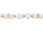 LED line&reg; strip 42LED/m, 10W/m, S shape TWIST SMD5050 12V RGB