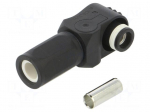 Connector: DC supply | female | SurLok Plus | 120A | 1kV | PIN: 1 | IP67