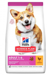 HILL'S Science Plan Adult small&mini Chicken - dry dog food - 1,5kg