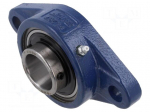 Bearing: bearing unit | 35mm | bearing steel | Bearing: rolling