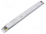 Power supply: switching | LED | 112W | 143&divide;320VDC | 250&divide;350mA | IP20