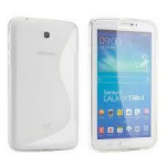 Tablet accessories Samsung  P3200 GALAXY TAB 3 (7.0) TPU S Transparent