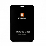 Protective glass Evelatus  Galaxy TAB A9 3x strong 0.33mm Flat Clear Glass Anti-Static