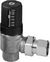 Overflow valve w.screw Hydrolux 3/4"