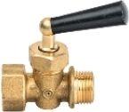 Valve for pressure gauge 1/2"(FM) RM15,25bar WATTS