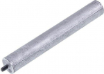 Magnesium anode D26 L=120mm M8 (040173) Atlantic