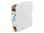 Power supply: switching | for DIN rail | 30W | 24VDC | 1.25A | -25&divide;70&deg;C