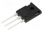 Transistor: N-MOSFET | WMOS&trade; F2 | unipolar | 600V | 45A | Idm: 245A | 410W