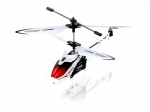 SYMA S5 Helicopter with gyro stabilizer / LED / White