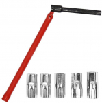 T&ouml;&ouml;riistad ja m&otilde;&otilde;teseadmed // K&auml;sit&ouml;&ouml;riistad ja k&auml;sit&ouml;&ouml;riistade komplektid // NZ36 Klucz do montażu armatury 4 głowice 8-12mm