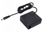 Power supply: switching | mains power supply,mains,plug-in | 5VDC