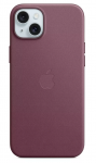Apple FineWoven Case with MagSafe Rear Cover for Apple iPhone 15 Plus