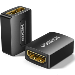 UGREEN/20107 ~ HDMI-HDMI kabeļu savieno&scaron;anai adapteris
