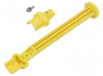 Release button extension | 139mm