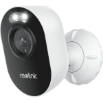 Reolink | 2K Smart Wi-Fi Camera with Color Night Vision and 2.4/5 GHz Wi-Fi | Lumus Series E430 | Bullet | 4 MP | 2.8mm | Micro SD