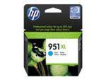 Printer accessories HP  HP 951XL ink cyan