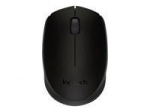 Computer mouse Logitech  LOGI M171 Wireless Mouse black