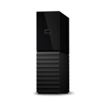 Hard drive HDD Western Digital  External HDD||My Book|14TB|USB 2.0|USB 3.0|Black|WDBBGB0140HBK-EESN