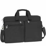 Laptop Bag RIVACASE  NB CASE TIERGARTEN 17.3"/8550 BLACK