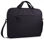 Laptop Bag Case Logic  INVIA114 Invigo Eco Attach&eacute; 14", Black | Invigo Eco Attach&eacute; | INVIA114 | Attach&eacute; | Black