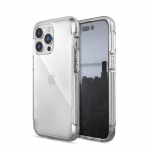 Back panel cover Raptic X-Doria - Silver