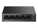 Server - Other Accessories TP-Link  LS105GP 5-Port Gigabit Desktop Switch with&nbsp; 4-Port PoE+