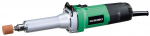 Hikoki GP2S2UTZ die/straight grinder Straight die grinder 29000 RPM Black, Green 520 W