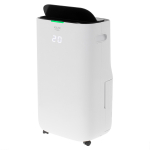 Adler | 2-in1 Air Dehumidifier and Air purifier | AD 7863 | Power 420 W | Suitable for rooms up to 140 m&sup3; | Water tank capacity 6.5 L | White