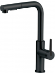 Kitchen faucet with pull-out spout