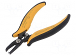 Pliers | end,cutting,miniature | 147mm