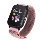 Tooted koju ja aeda // Erinevad kodu- ja majapidamistarvikud // Smartwatch Garett Kids Tech 4G r&oacute;żowy velcro