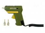 Hot melt glue gun | &Oslash;: 7mm | 230VAC | HKP 220