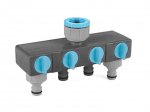 Cellefast, quaternary distributor, ideal line plus